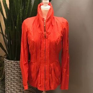 LBN! Creenstone Orange Jacket